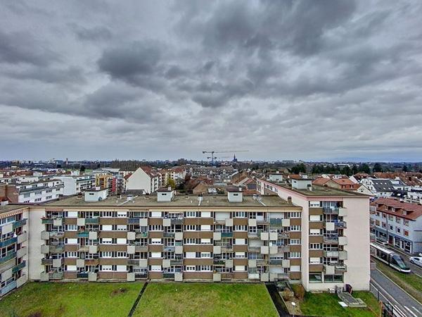 Strasbourg Koenisghoffen - Fonctionnel 3p En étage élevé Strasbourg Strasbourg Koenisghoffen - Fonctionnel 3p En étage élevé Strasbourg
