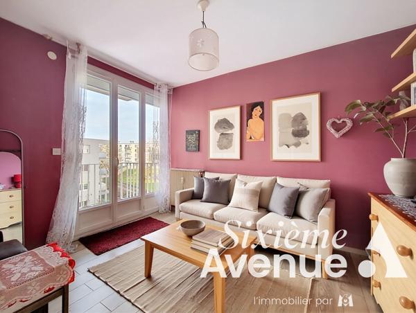 Appartement 4 pièces 81 m2