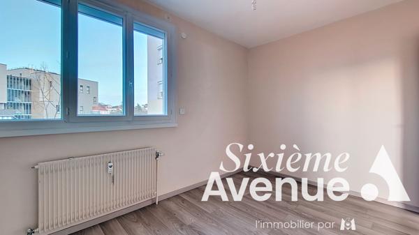 Appartement 4 pièces 81 m2