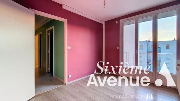Appartement 4 pièces 81 m2