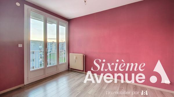 Appartement 4 pièces 81 m2
