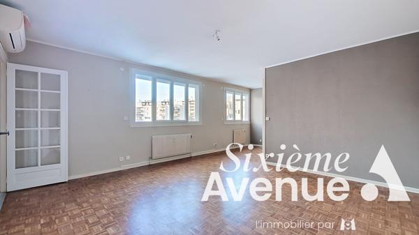 Appartement 4 pièces 81 m2