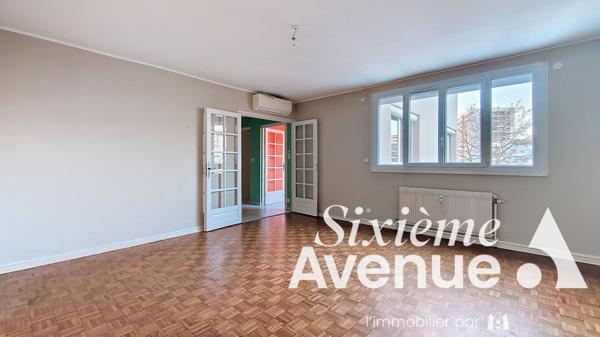 Appartement 4 pièces 81 m2