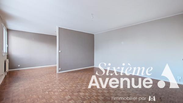 Appartement 4 pièces 81 m2
