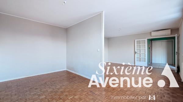 Appartement 4 pièces 81 m2