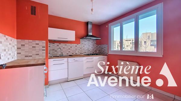 Appartement 4 pièces 81 m2