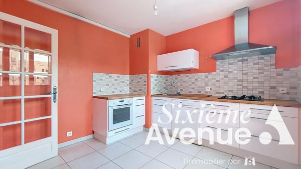 Appartement 4 pièces 81 m2