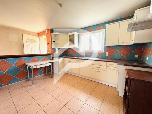 Maison 5 pièces 100 m2