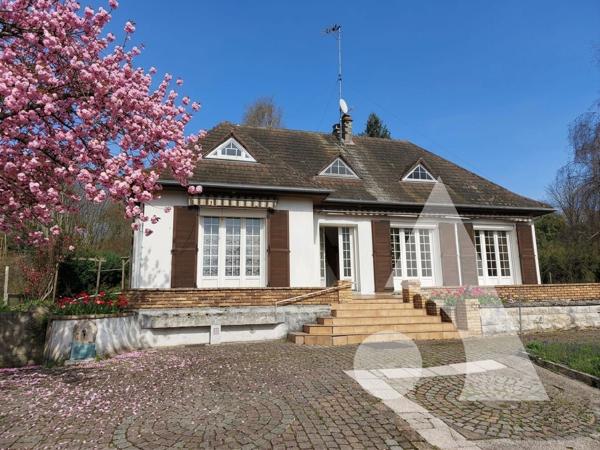 Immeuble 5 pièces 111 m2