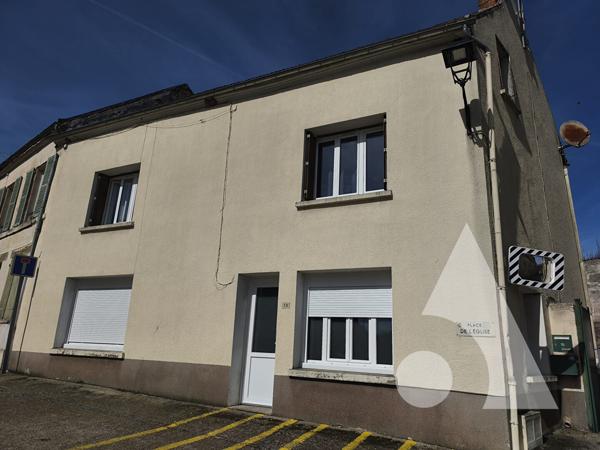 Immeuble 5 pièces 111 m2