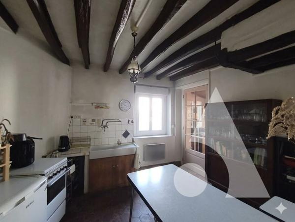 Immeuble 5 pièces 111 m2