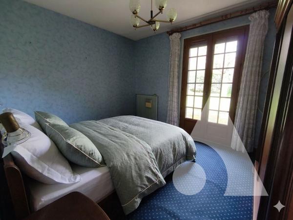 Immeuble 5 pièces 111 m2