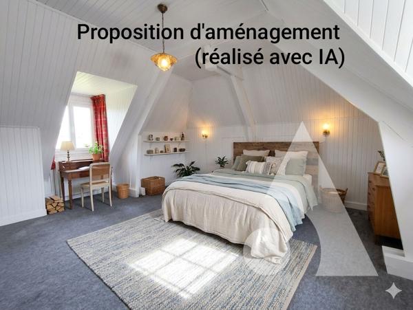 Immeuble 5 pièces 111 m2