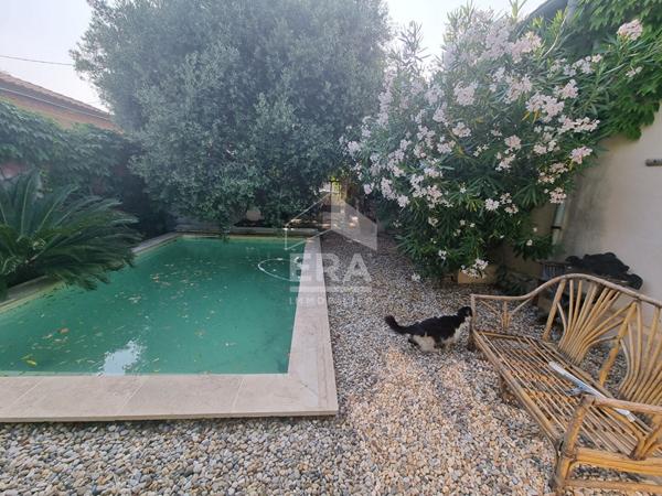 Maison à vendre à Martigues - Référence 04187