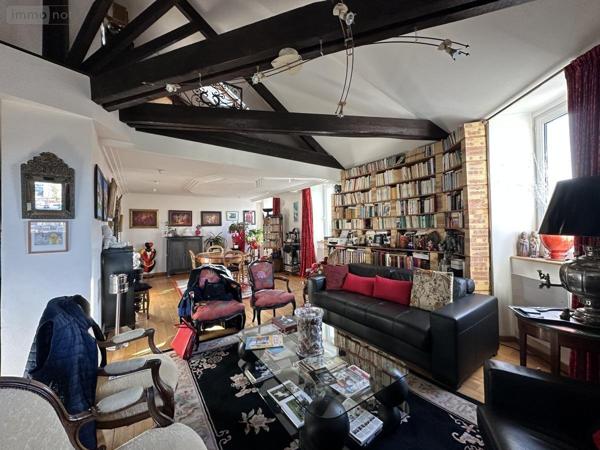 Appartement à vendre à Vannes dans le Morbihan (56000), ref : 56003-1203 Centre-Ville