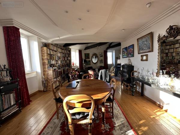 Appartement à vendre à Vannes dans le Morbihan (56000), ref : 56003-1203 Centre-Ville