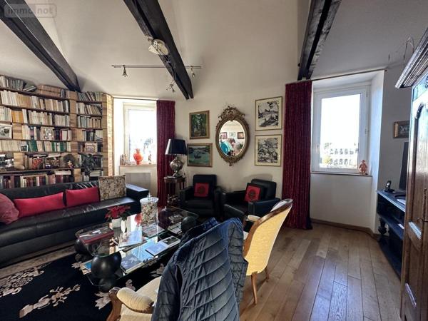 Appartement à vendre à Vannes dans le Morbihan (56000), ref : 56003-1203 Centre-Ville