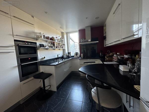 Appartement à vendre à Vannes dans le Morbihan (56000), ref : 56003-1203 Centre-Ville