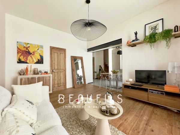 Exclusivité. Nîmes. Appartement atypique T4 - 82 m2