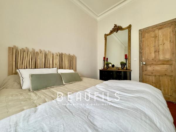 Exclusivité. Nîmes. Appartement atypique T4 - 82 m2
