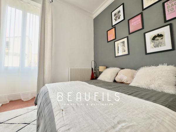 Exclusivité. Nîmes. Appartement atypique T4 - 82 m2