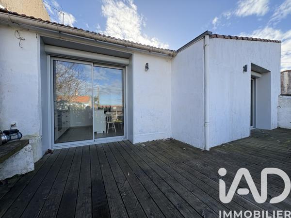 Maison à vendre 3 pièces 74 m² Pornic