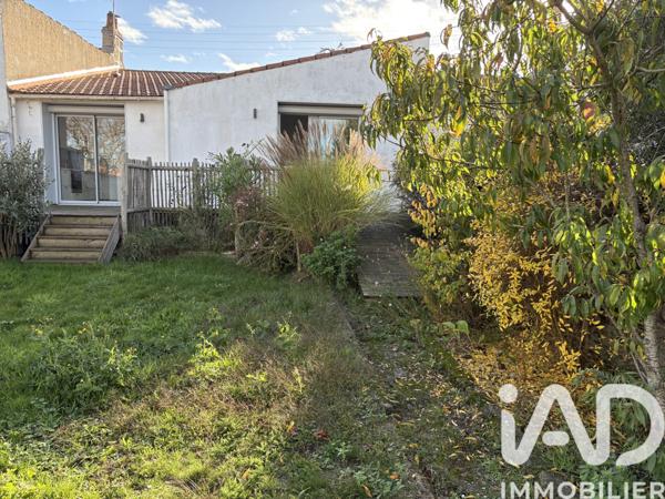 Maison à vendre 3 pièces 74 m² Pornic