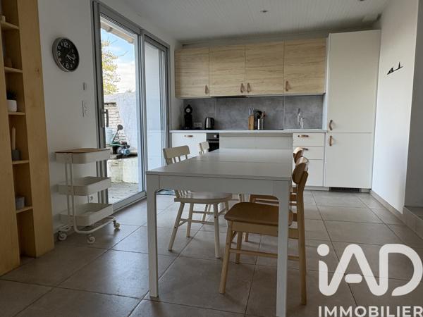 Maison à vendre 3 pièces 74 m² Pornic