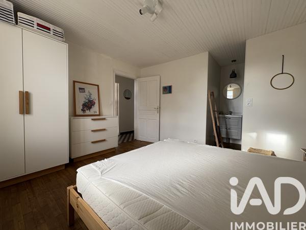 Maison à vendre 3 pièces 74 m² Pornic