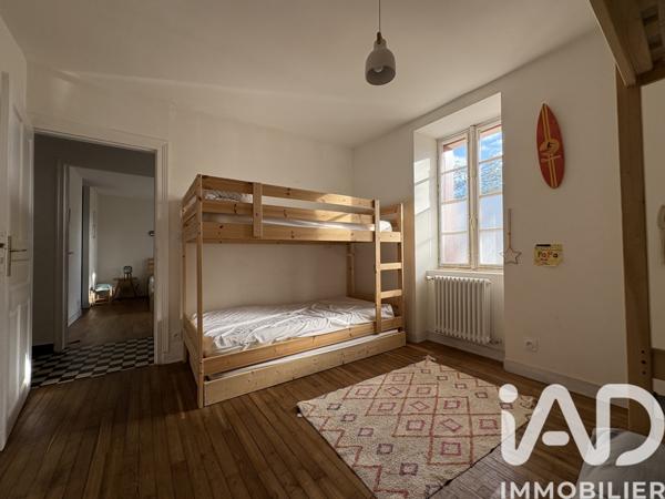 Maison à vendre 3 pièces 74 m² Pornic