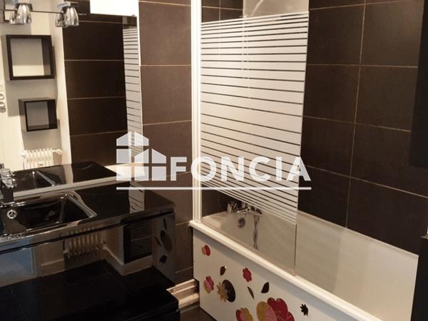 Location Appartement 2 pièces 50.01 m² - 131 BOULEVARD SAINT MICHEL Angers 49100
