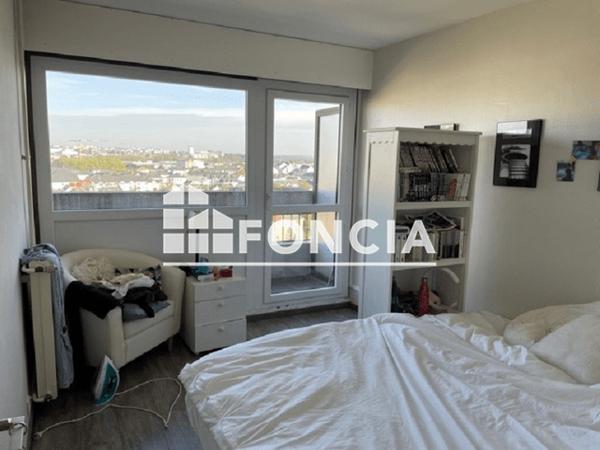 Location Appartement 2 pièces 50.01 m² - 131 BOULEVARD SAINT MICHEL Angers 49100
