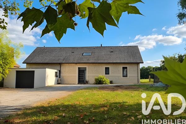 Maison à vendre 6 pièces 170 m² Bernadets