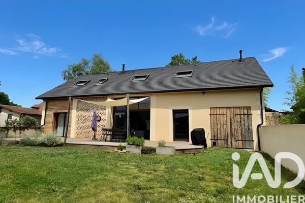 Maison à vendre 6 pièces 170 m² Bernadets