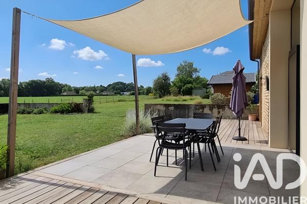 Maison à vendre 6 pièces 170 m² Bernadets