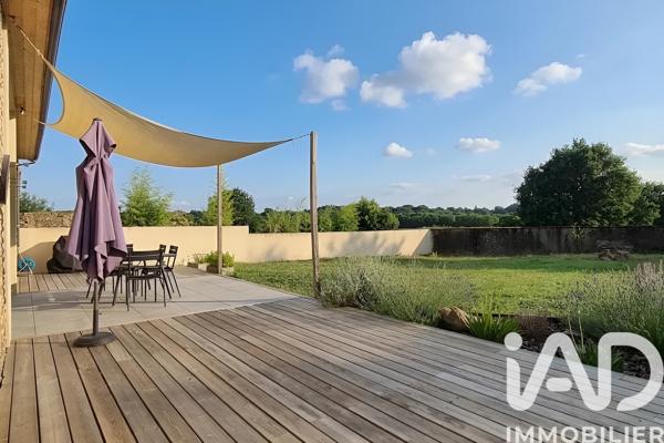 Maison à vendre 6 pièces 170 m² Bernadets