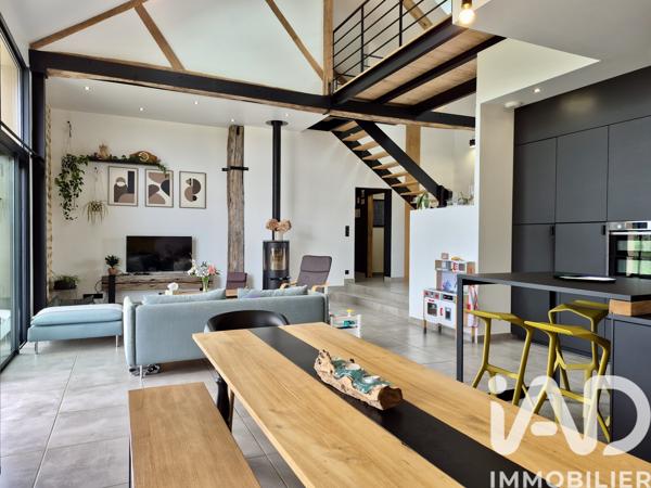 Maison à vendre 6 pièces 170 m² Bernadets