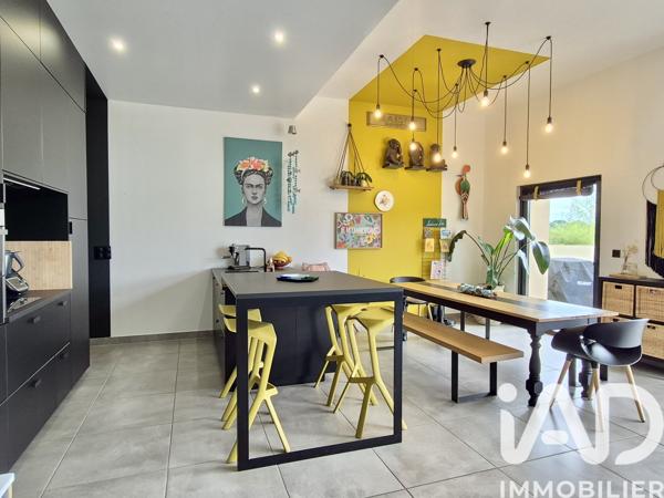 Maison à vendre 6 pièces 170 m² Bernadets