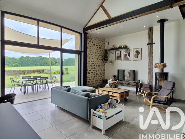 Maison à vendre 6 pièces 170 m² Bernadets