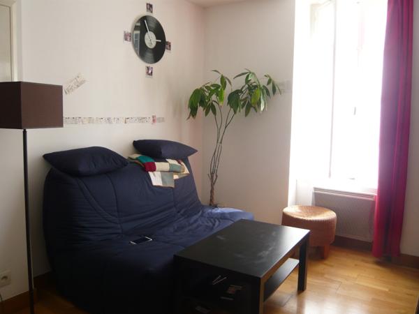 APPARTEMENT T2,  
Nantes 44000