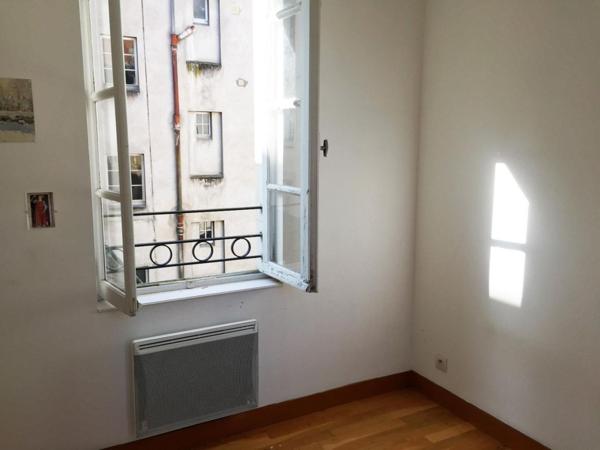 APPARTEMENT T2,  
Nantes 44000