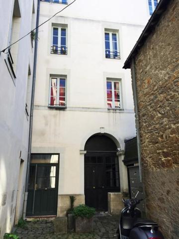 APPARTEMENT T2,  
Nantes 44000