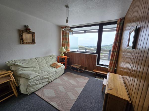 À vendre : Appartement 1 pièce à Besse-et-Saint-Anastaise - Opportunité à saisir !