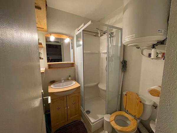 À vendre : Appartement 1 pièce à Besse-et-Saint-Anastaise - Opportunité à saisir !