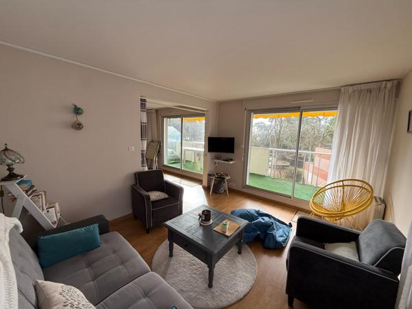 Appartement 4 pièce(s) 2 chambre(s) 86.02 m²