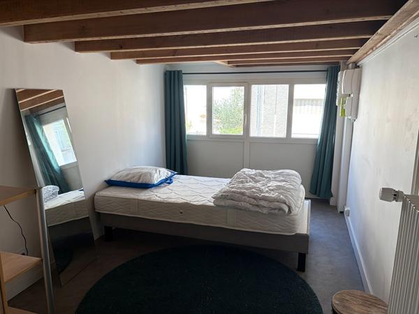 A louer appartement meublé T4 Angers