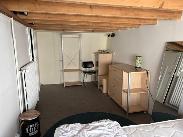 A louer appartement meublé T4 Angers