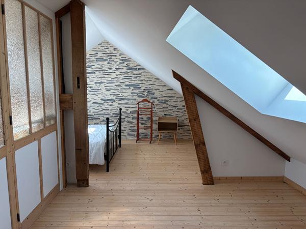 A louer appartement meublé T4 Angers