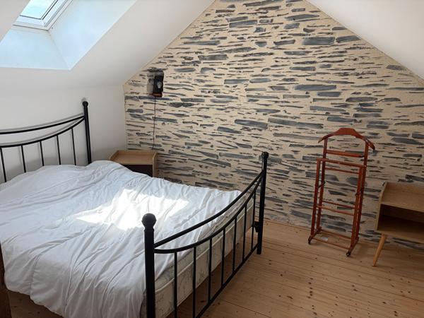 A louer appartement meublé T4 Angers