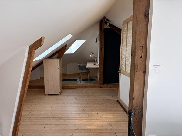 A louer appartement meublé T4 Angers